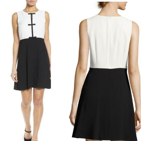 CeCe Dresses & Skirts - 👗❤️ HOST PICK CeCe Bow Colorblock SZ 6 NWT!🎉